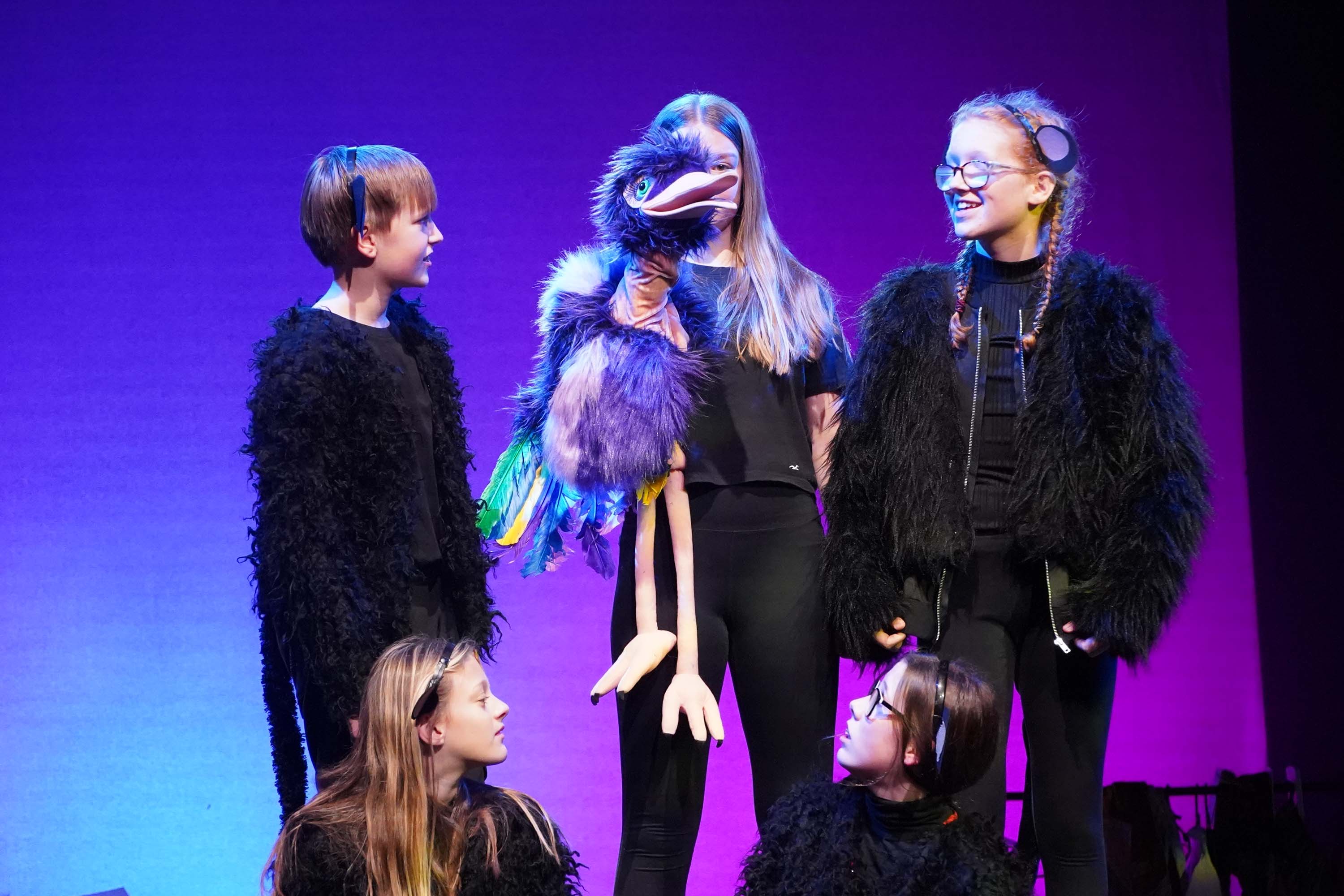 Year 8 Play - The Twits (03/12/2020)